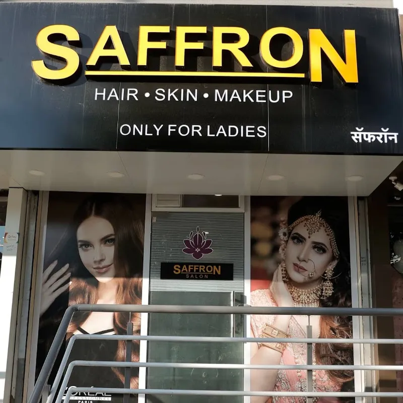 Saffron Salon Sangli