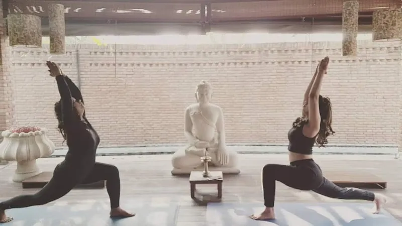 Beyond Yoga Fitness