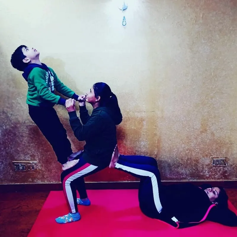 Beyond Yoga Fitness