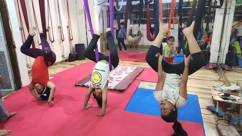 Beyond Yoga Fitness