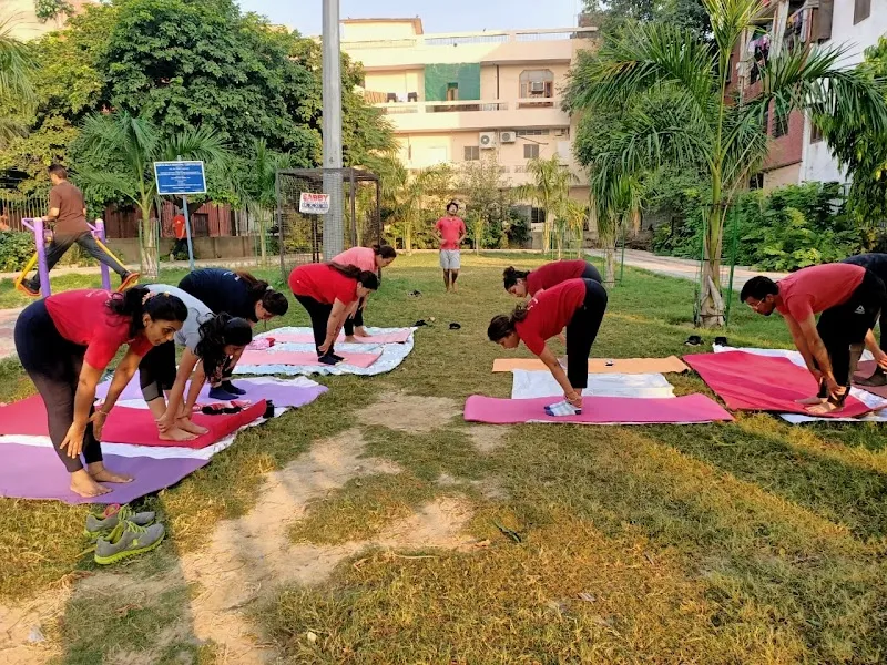 Beyond Yoga Fitness