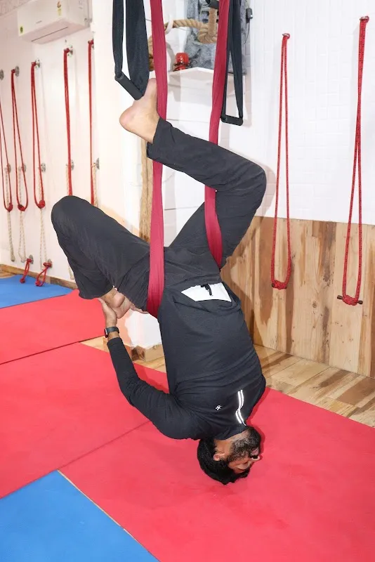 Beyond Yoga Fitness