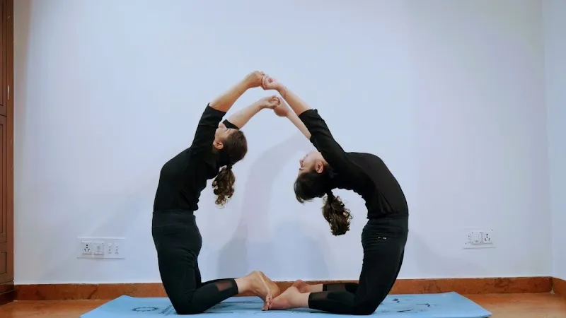Beyond Yoga Fitness