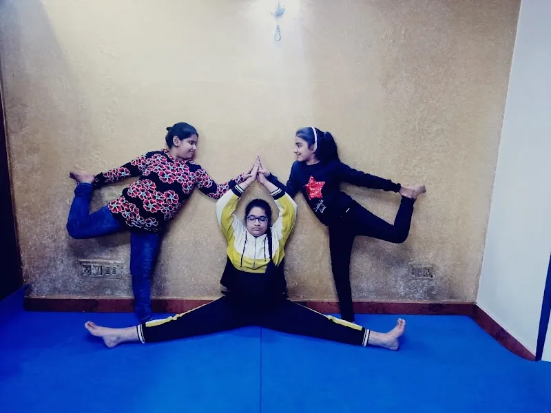 Beyond Yoga Fitness
