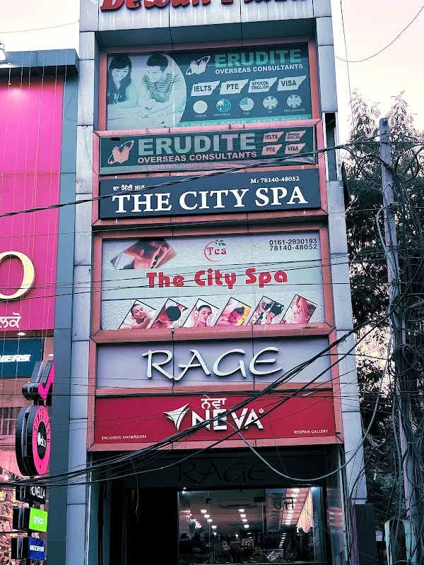 The City Spa - Best Spa Centre In Ludhiana