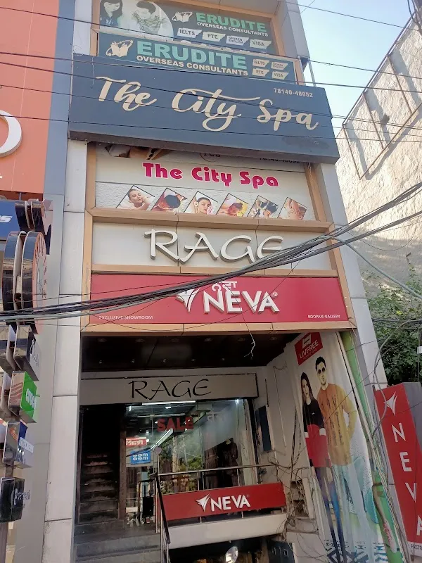The City Spa - Best Spa Centre In Ludhiana