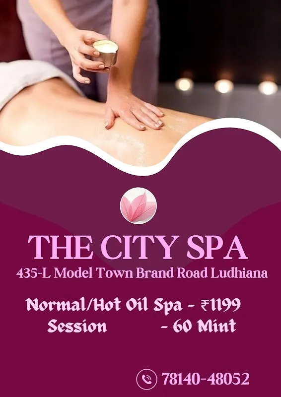 The City Spa - Best Spa Centre In Ludhiana
