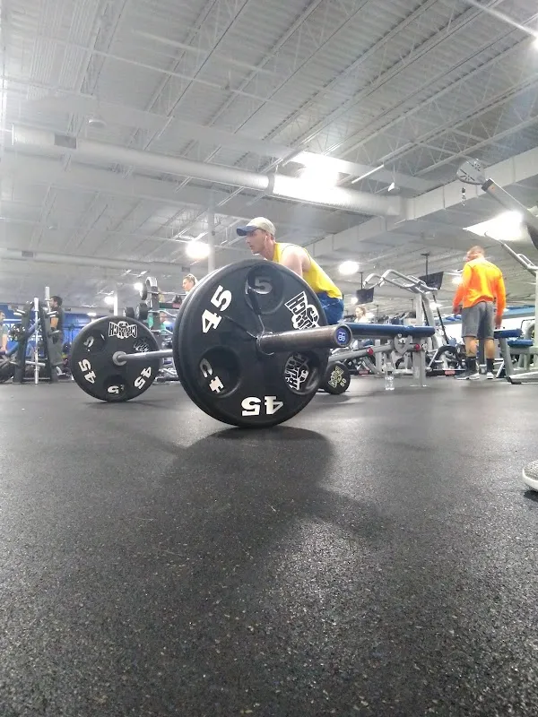 Crunch Fitness - Toms River