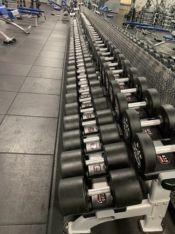 Crunch Fitness - Toms River