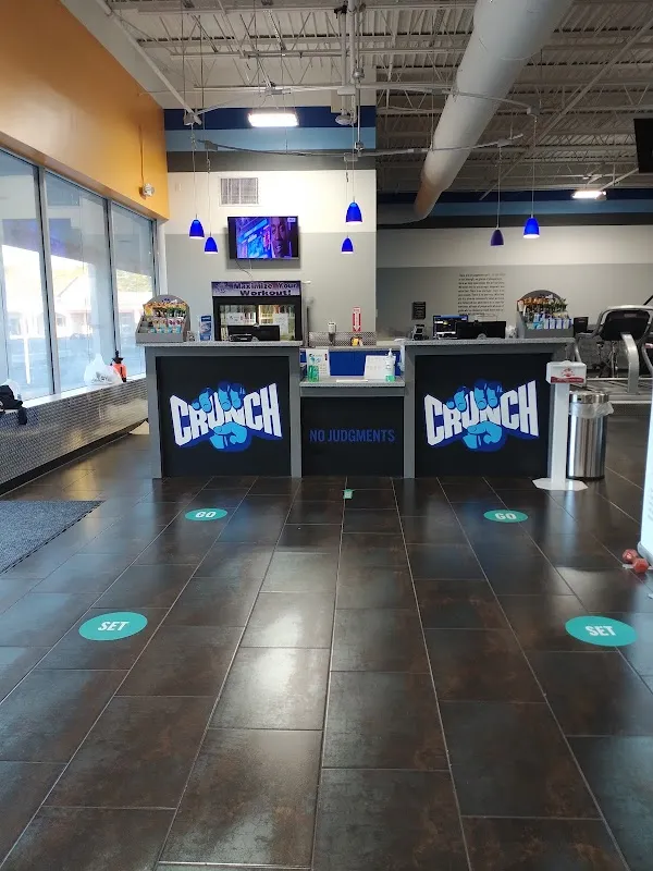 Crunch Fitness - Toms River