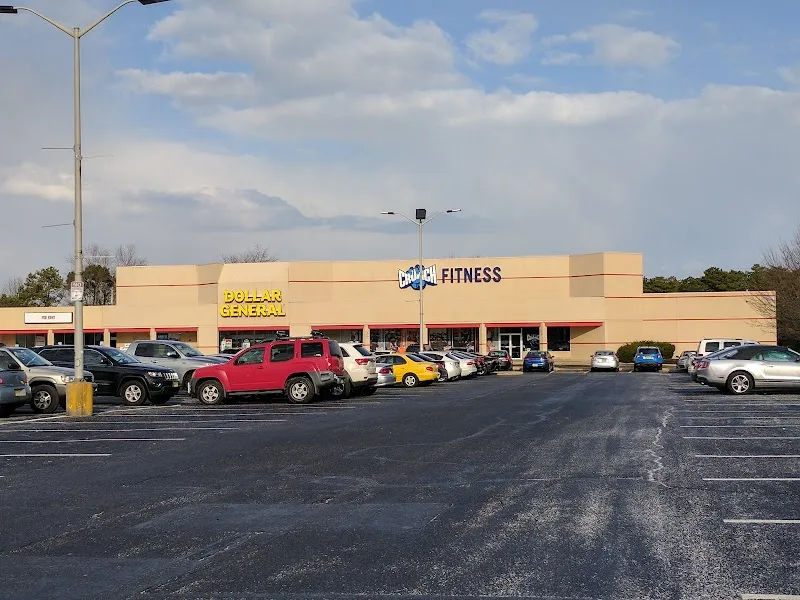 Crunch Fitness - Toms River