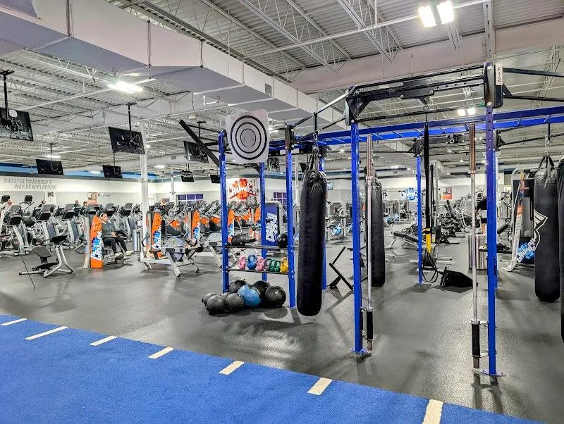 Crunch Fitness - Toms River