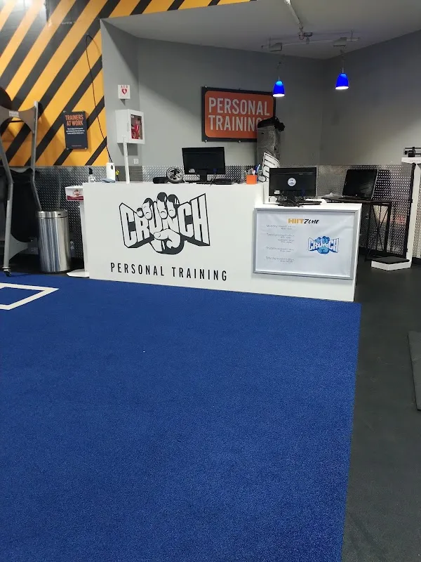 Crunch Fitness - Toms River