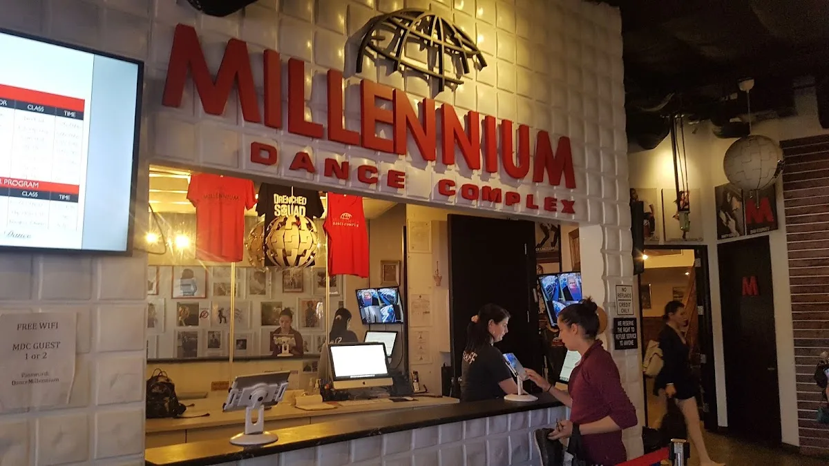 Millennium Dance Complex