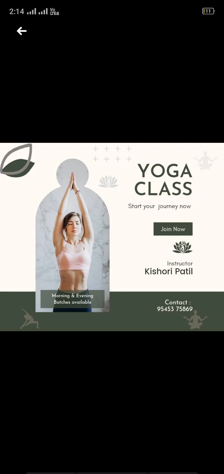 YOGA CLASSES