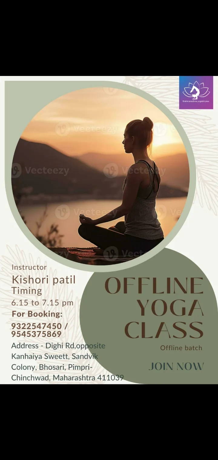 YOGA CLASSES