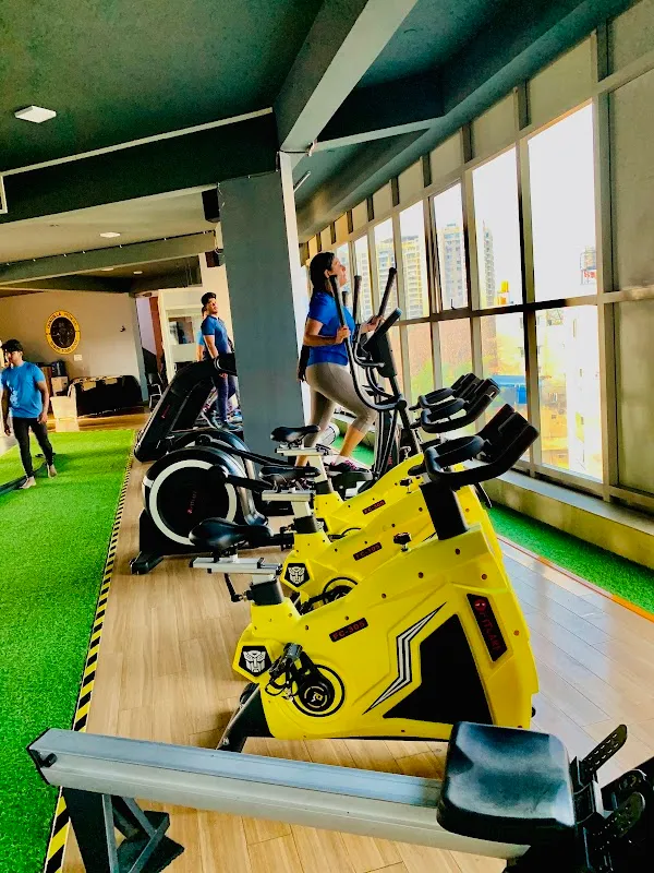 QUADZILLA FITNESS