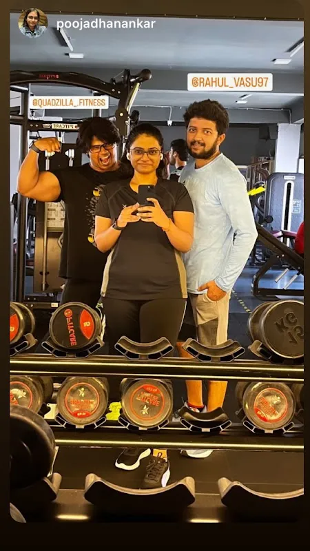 QUADZILLA FITNESS