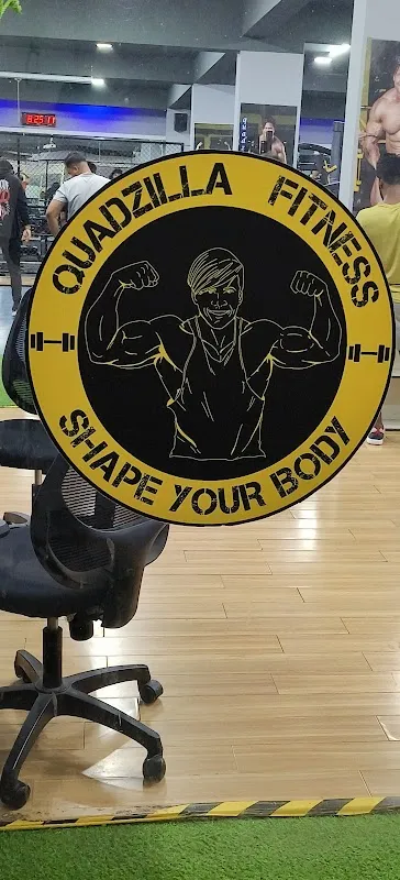 QUADZILLA FITNESS