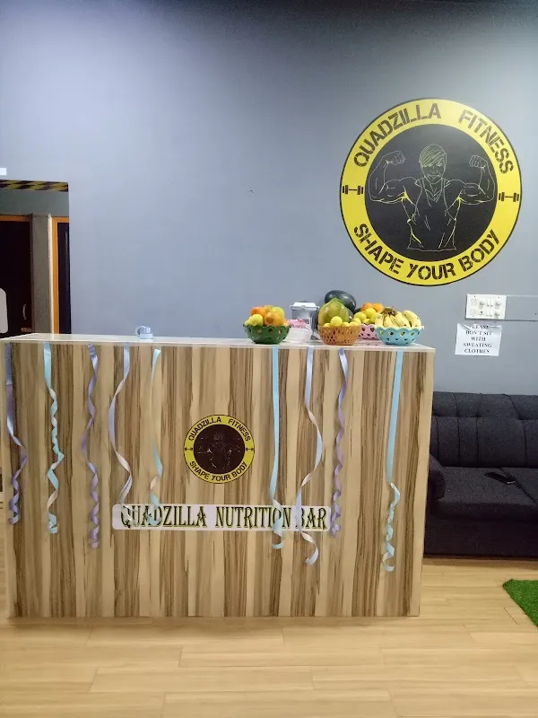 QUADZILLA FITNESS