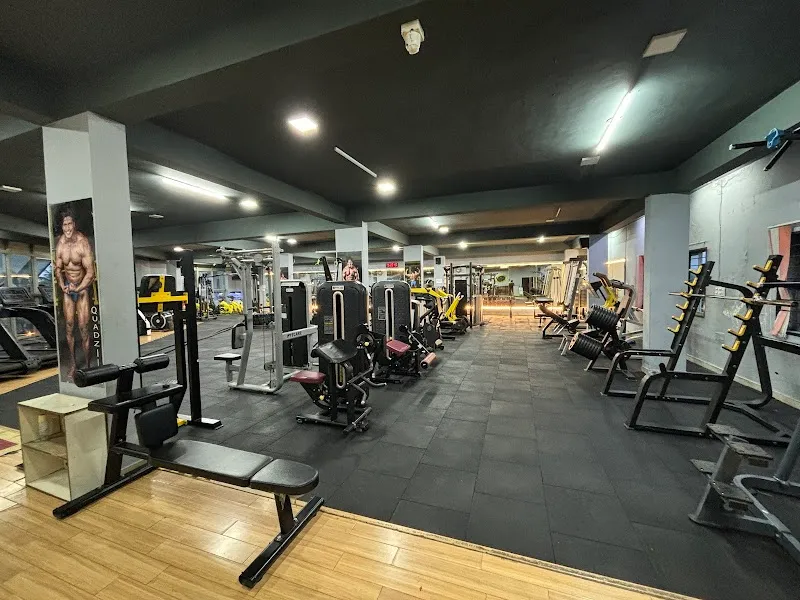 QUADZILLA FITNESS