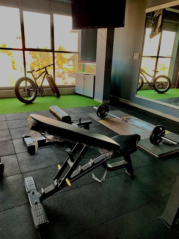 QUADZILLA FITNESS