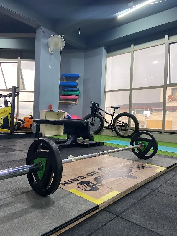 QUADZILLA FITNESS