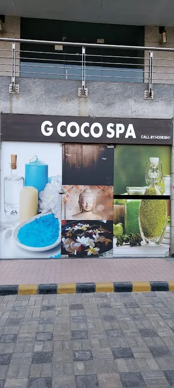 G Coco Spa
