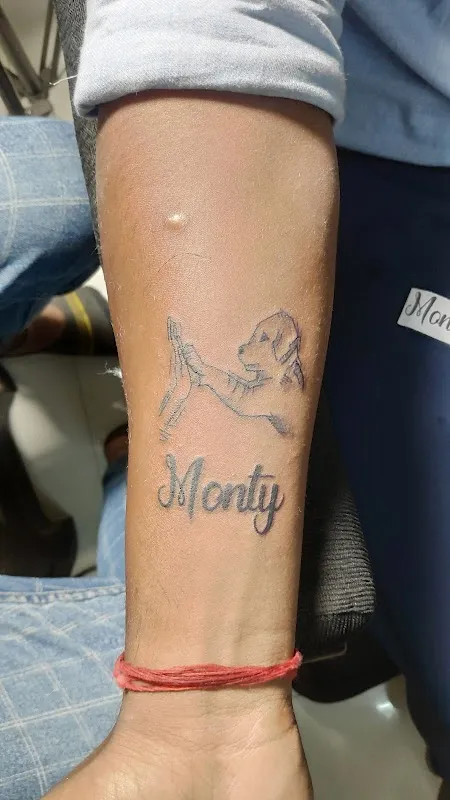 NG's Tattoo Studio