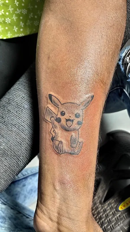 NG's Tattoo Studio