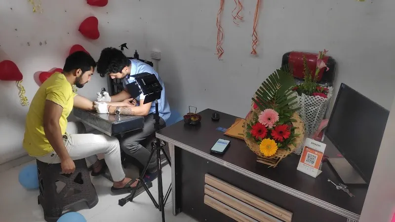 NG's Tattoo Studio
