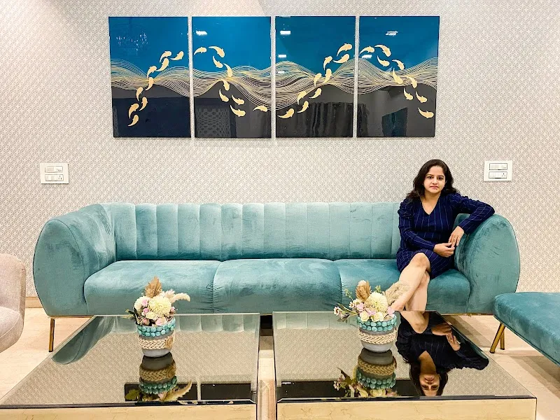 The Art Shelf by Neetika Malhotra