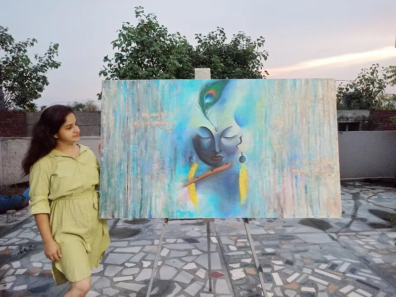 The Art Shelf by Neetika Malhotra