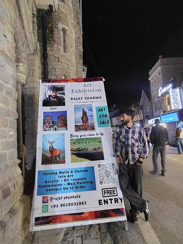 Rajat Art Studio & Art Classes Shimla