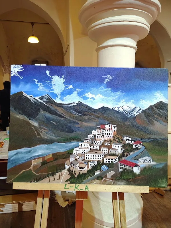 Rajat Art Studio & Art Classes Shimla