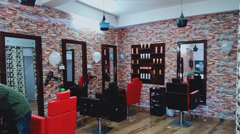 Xpressionz Professional Unisex Salon Shimla