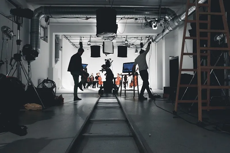 dockyard | Film, Photo & Animation Studio Production Vienna