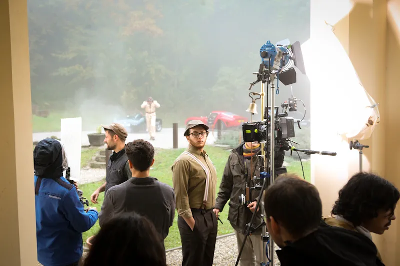 dockyard | Film, Photo & Animation Studio Production Vienna