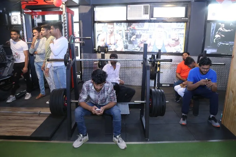 Prime Fitness Gym