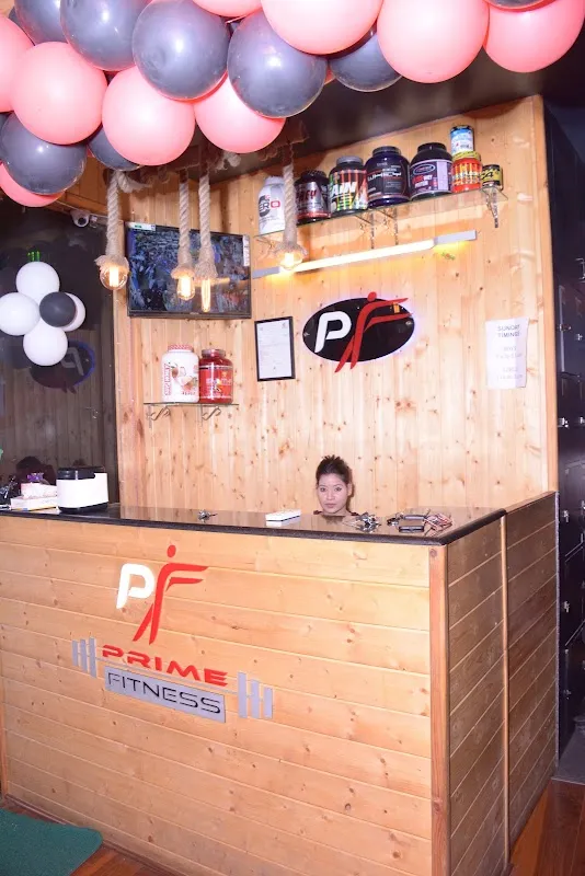 Prime Fitness Gym