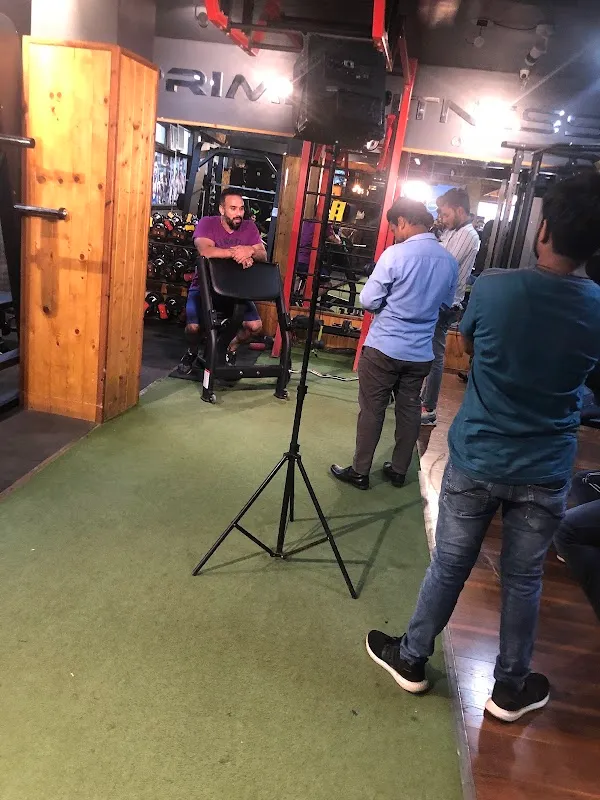 Prime Fitness Gym