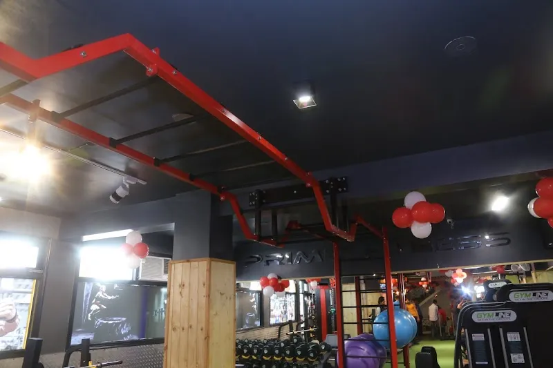 Prime Fitness Gym
