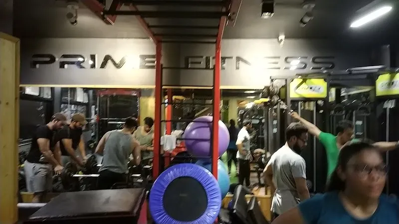 Prime Fitness Gym