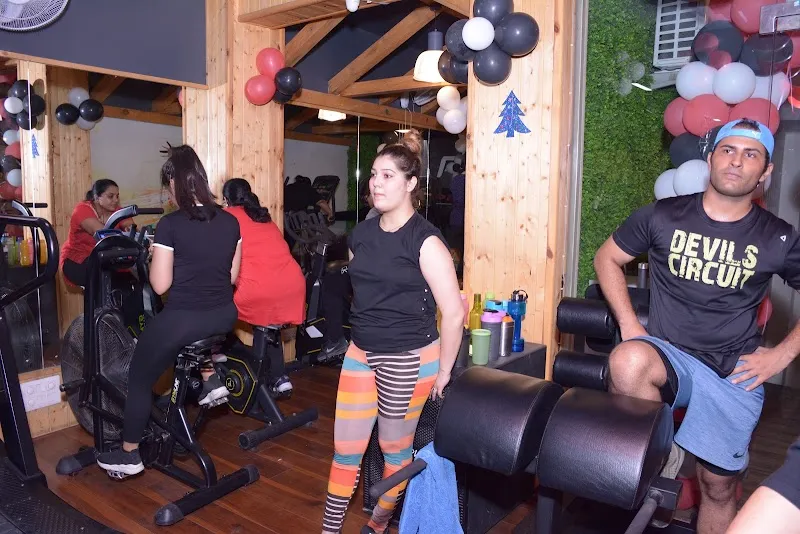 Prime Fitness Gym