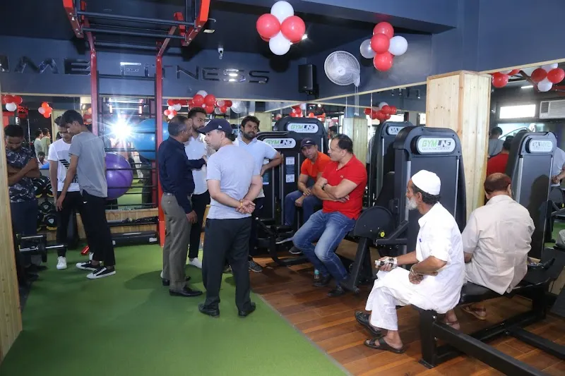Prime Fitness Gym