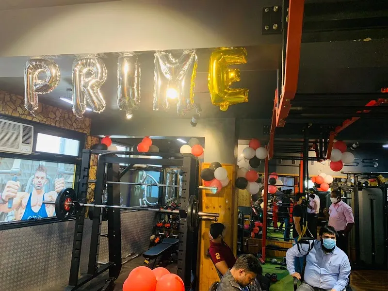 Prime Fitness Gym