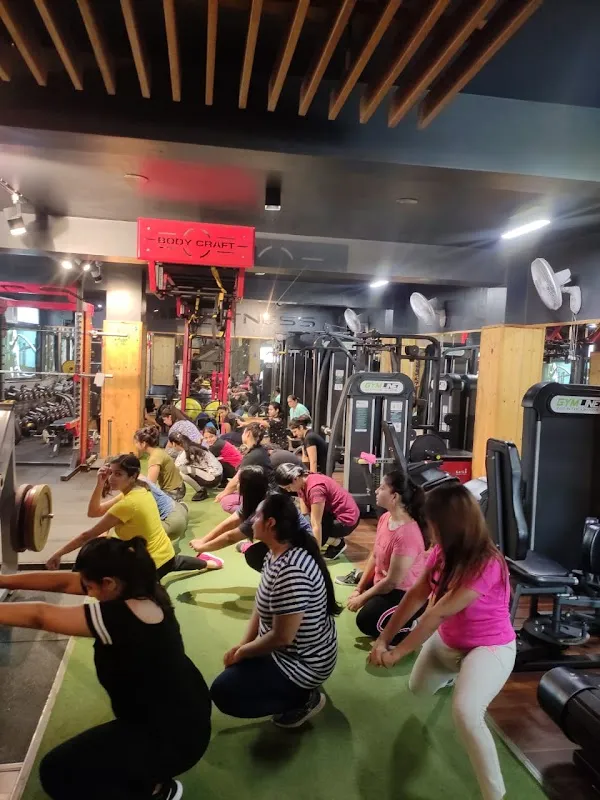 Prime Fitness Gym