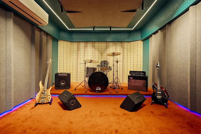 Joel's Music Lab