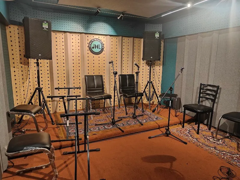 Joel's Music Lab