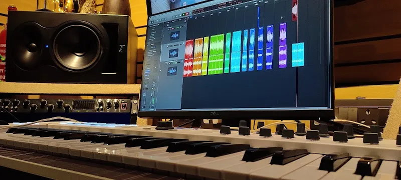 Joel's Music Lab
